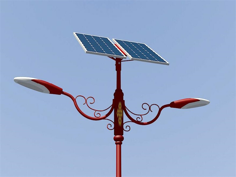 高桿燈都由哪些配件組成的呢?