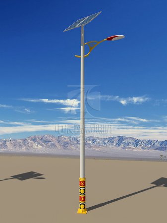 太陽能路燈選擇多少瓦數適合？