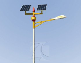 太陽能路燈安裝準備工作